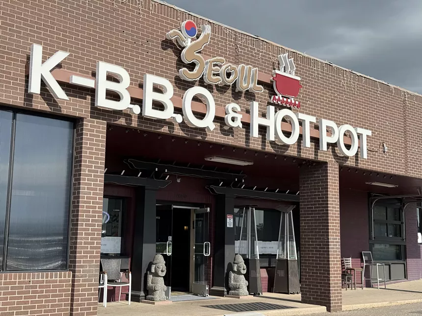 Seoul BBQ & Hotpot