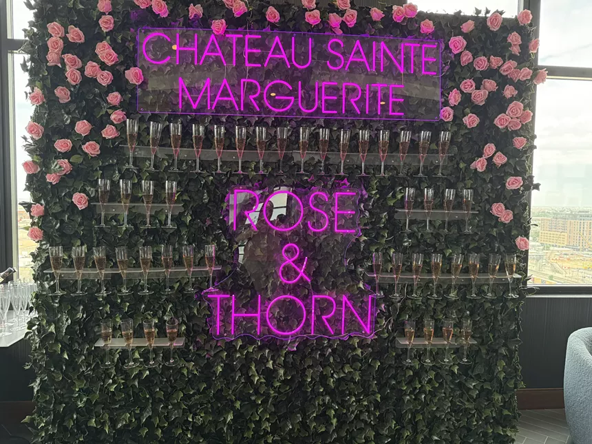 Rose & Thorn