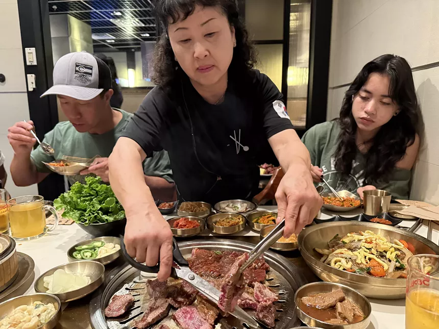 Seoul BBQ