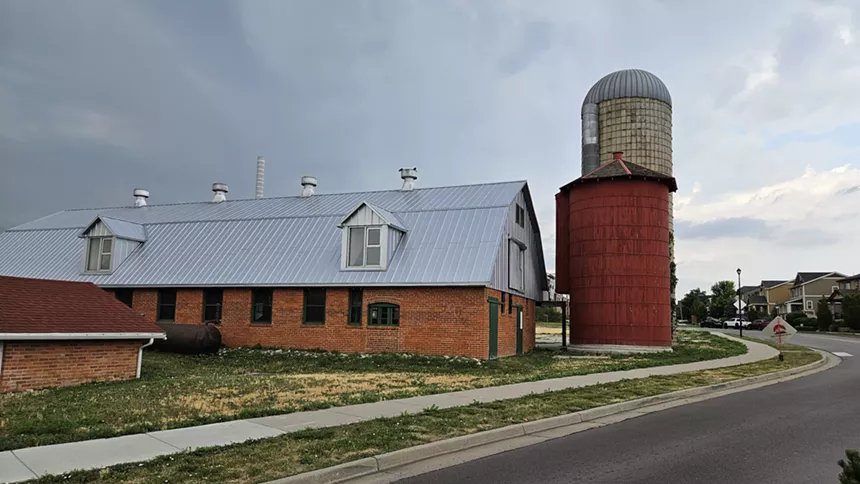 Shoenberg Farms