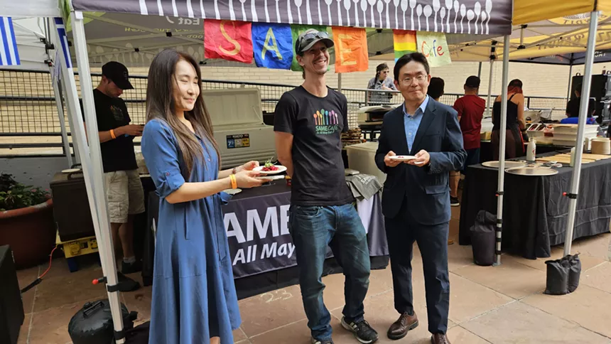 koreans at big eat