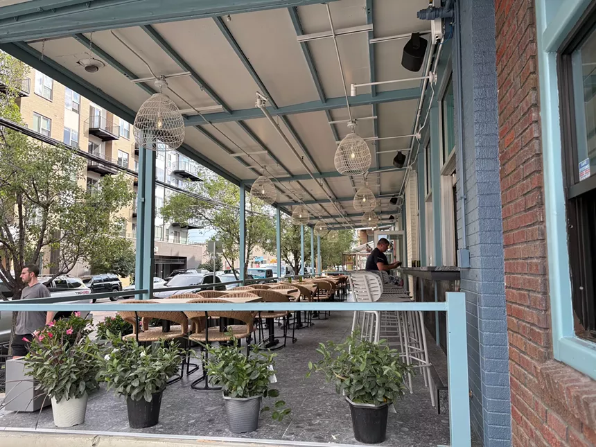 patio