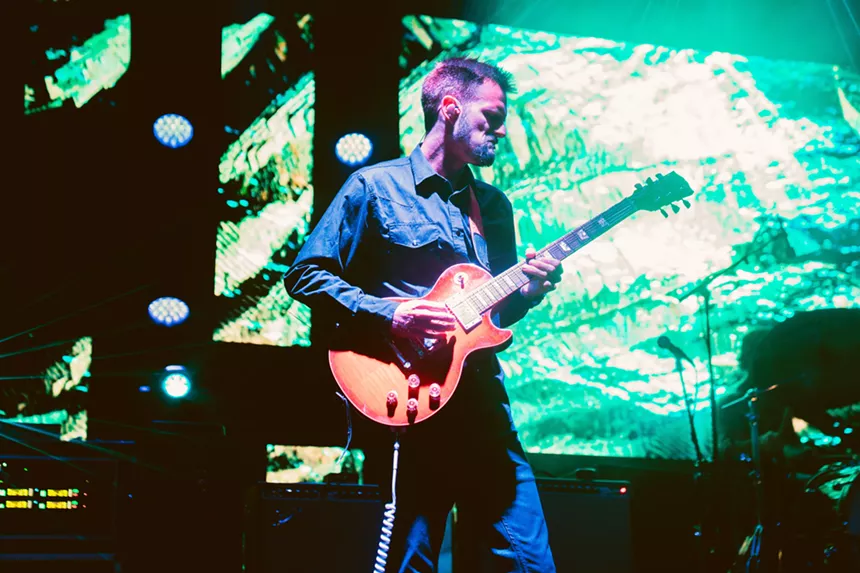 All Them Witches playing UMS 2025