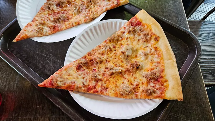 Anthony's Pizza