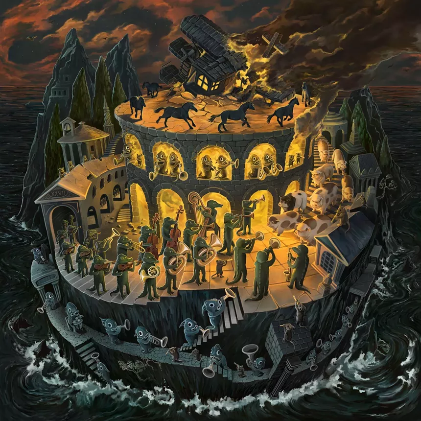 album art for Phantom Island