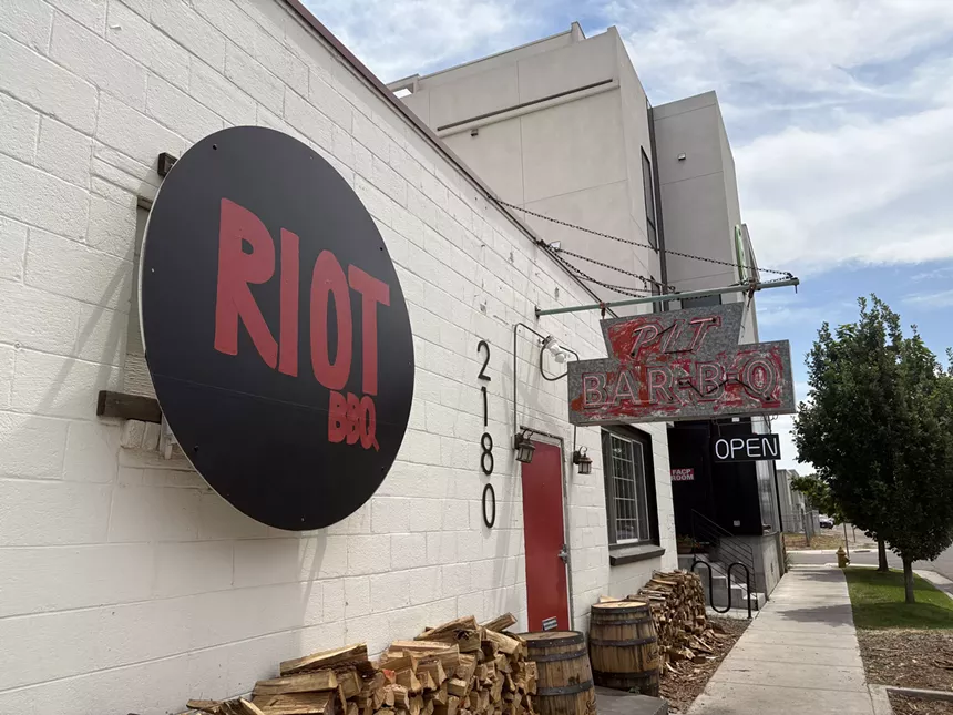 Riot BBQ