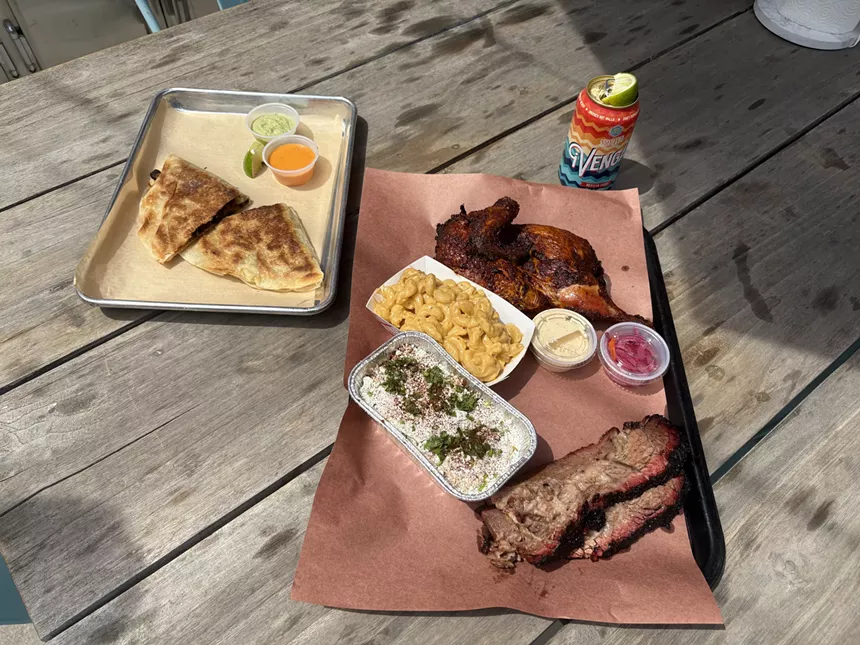 Riot BBQ