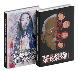 two book covers