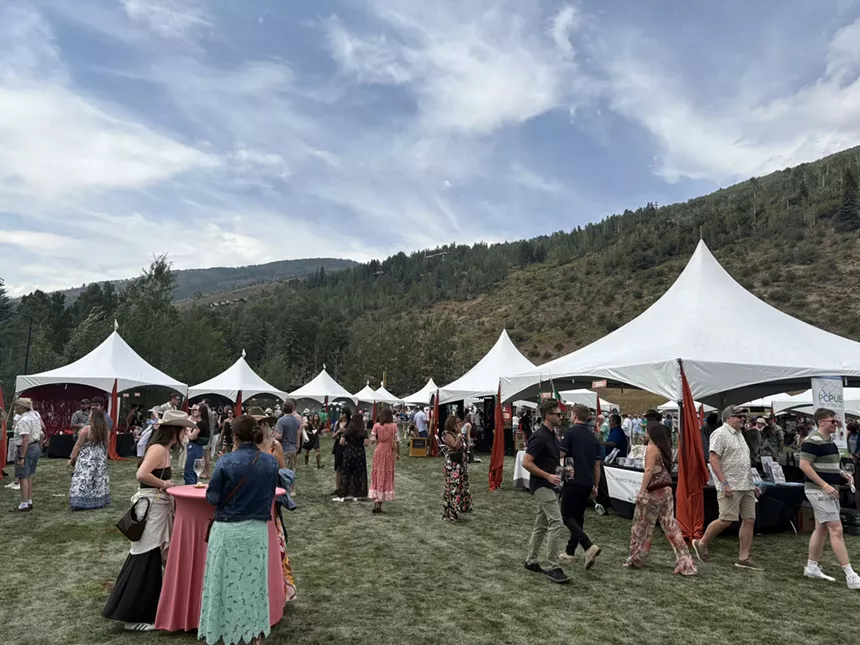 Vail Wine Classic