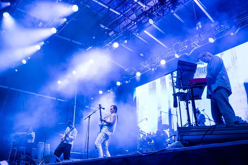The Field of Vision Festival in Buena Vista, CO