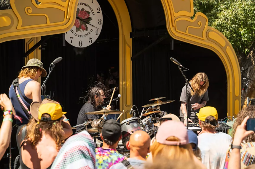 The Field of Vision Festival in Buena Vista, CO