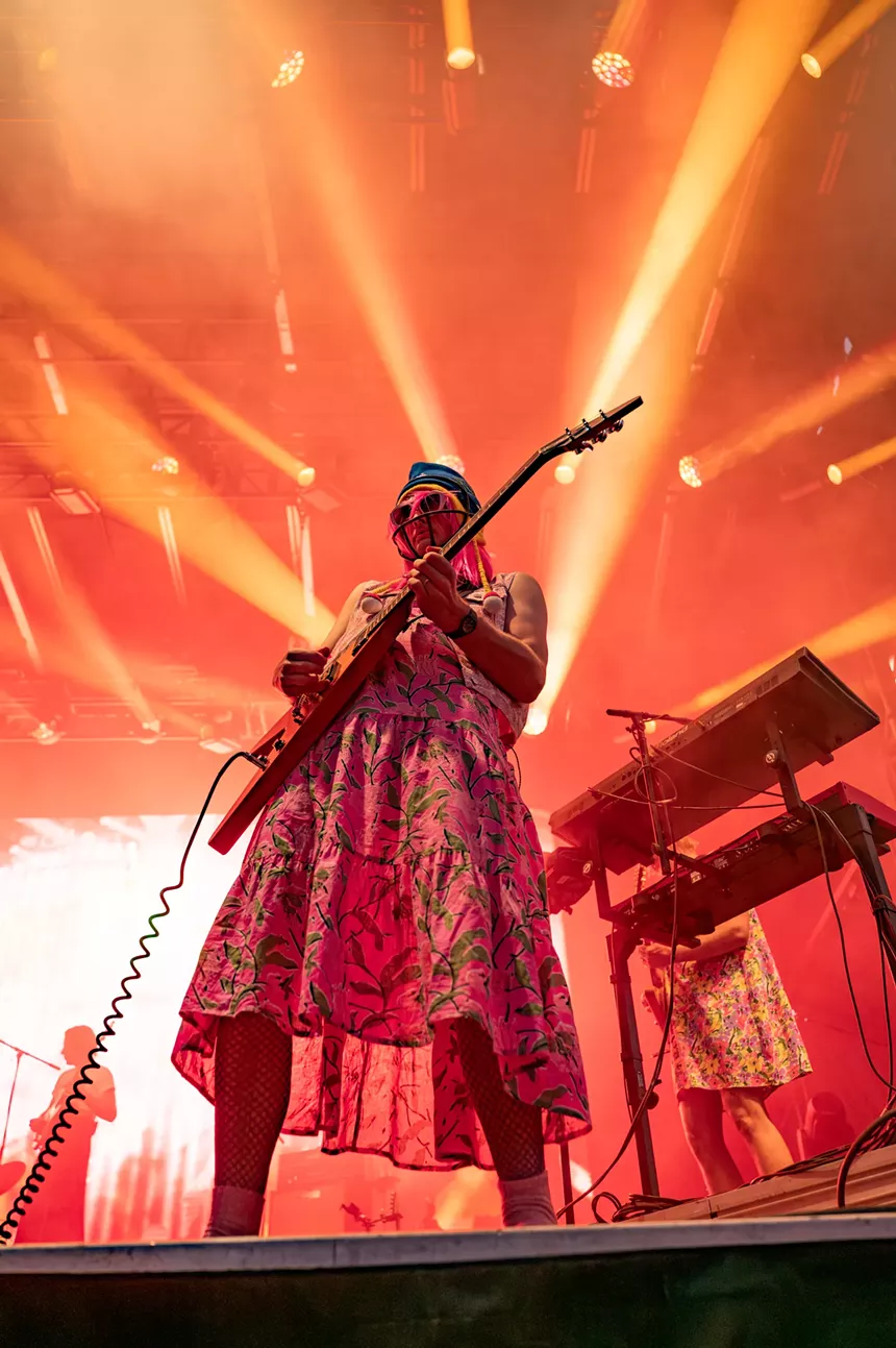 The Field of Vision Festival in Buena Vista, CO