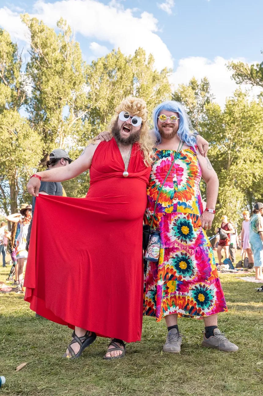The Field of Vision Festival in Buena Vista, CO