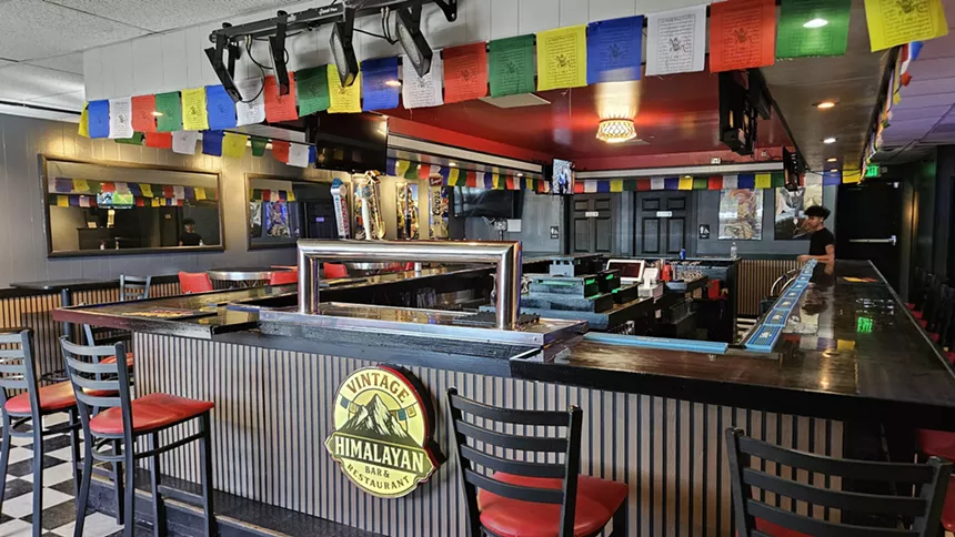 Vintage Himalayan Bar & Restaurant