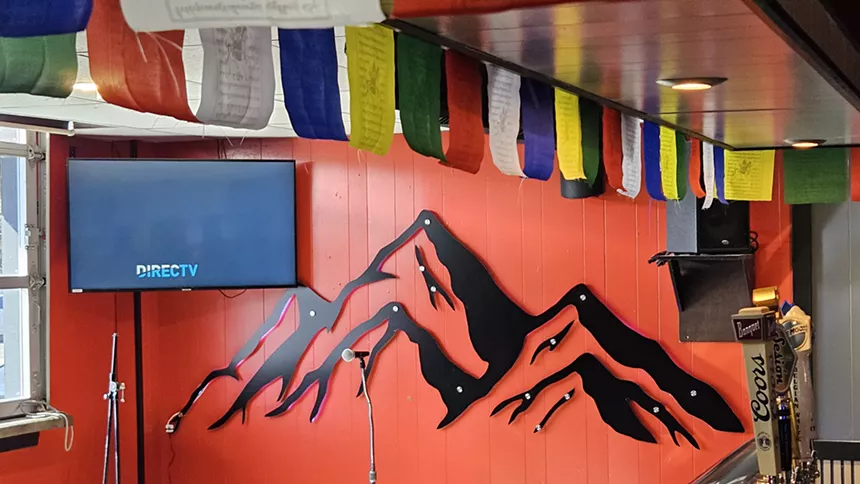 Vintage Himalayan Bar & Restaurant