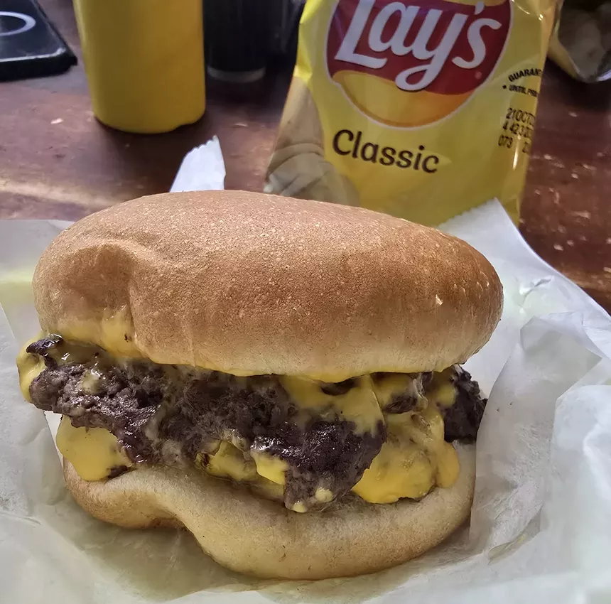 cheeseburger