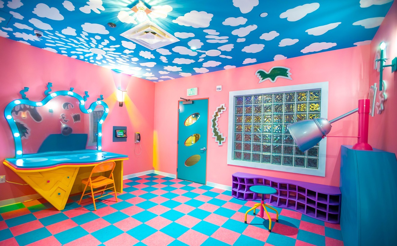 The opening of Meow Wolf Denver's Convergence Station will be big this fall.
