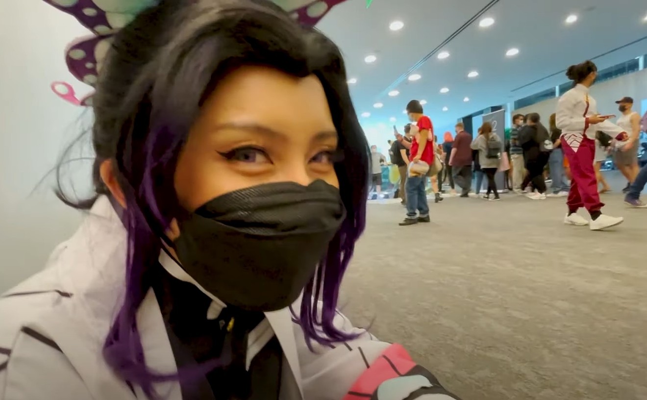 Colorado Anime Fest offers a safe place for thousands of attendees  The  Denver Post
