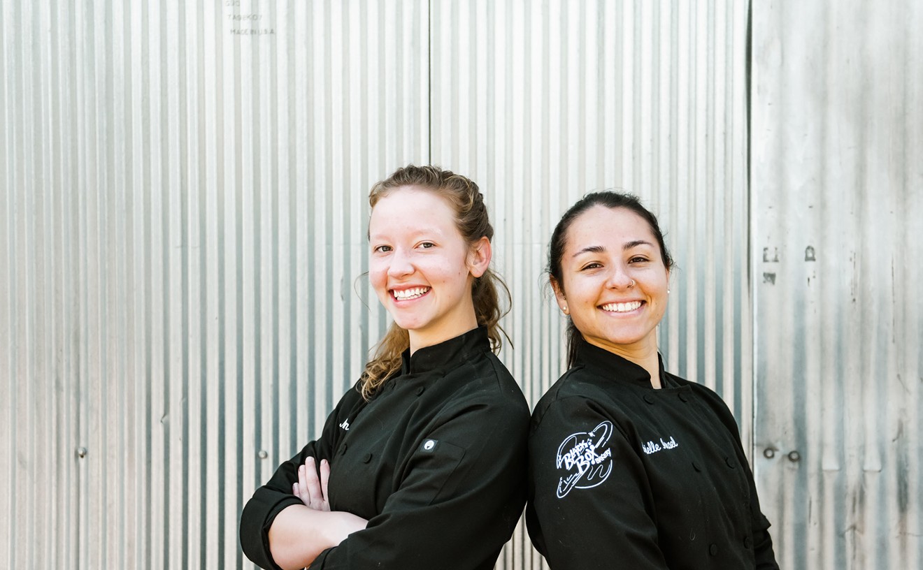 Megan Read and Arielle Israel founded Black Box Bakery in 2019.