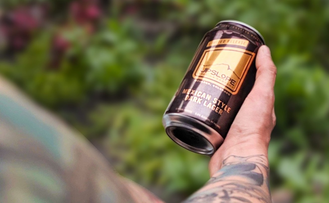 Upslope's Dark Mexican Style Dark Lager is part of new series debuting in 2022.