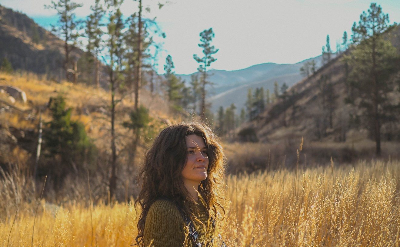 Haley Harkin's new folk EP is about reconnecting with yourself.