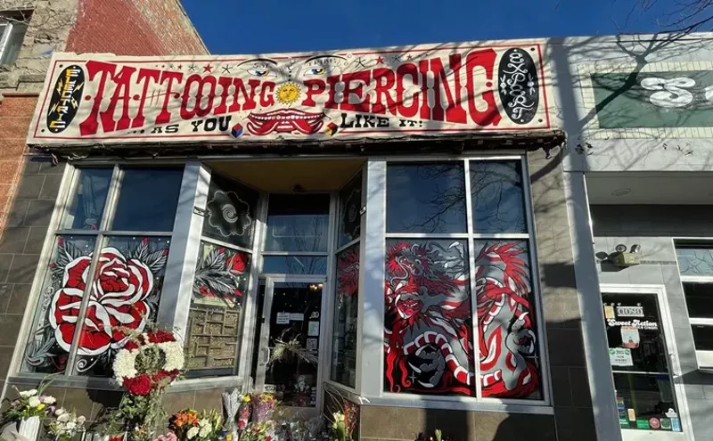 Denver Tattoo Industry Had a Colorful History Before the Dark Events of December 27