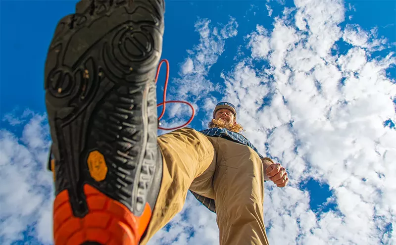 Stepping Up: Jonathon Stalls Wants Denver to Walk This Way