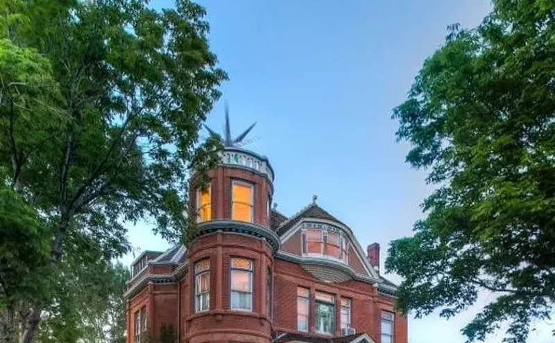 The Lumber Baron Inn & Gardens Denver Restaurant Guide 2022 Westword