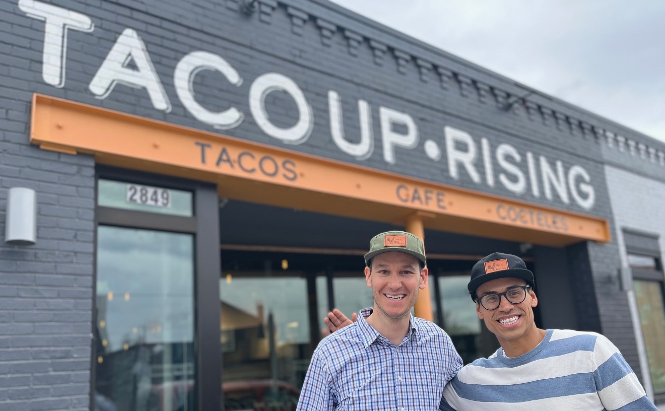 Taco Uprising Debuts in Five Points June 3