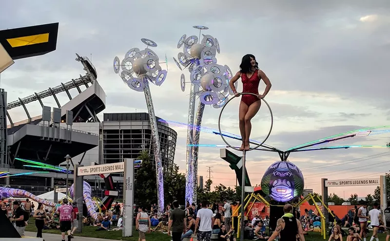 Denver's Best Concerts August 27 to 30, 2018 Westword