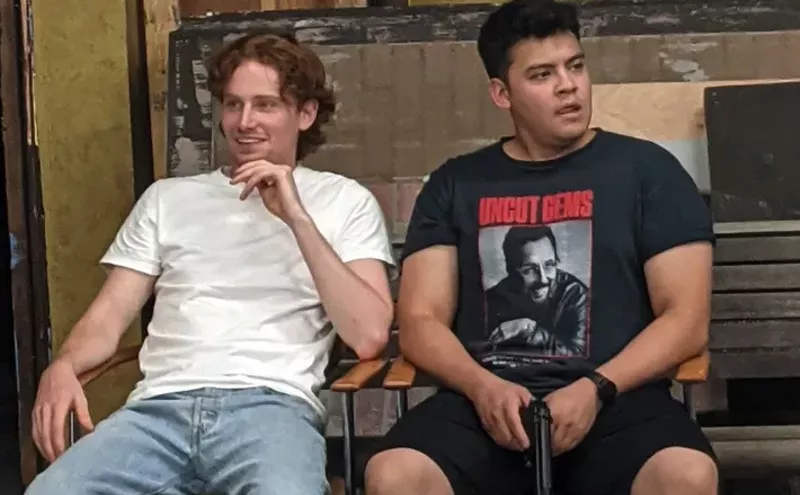 In World Premiere of Jeremiah, Colorado Playwright Confronts Toxic Masculinity and Gun Violence