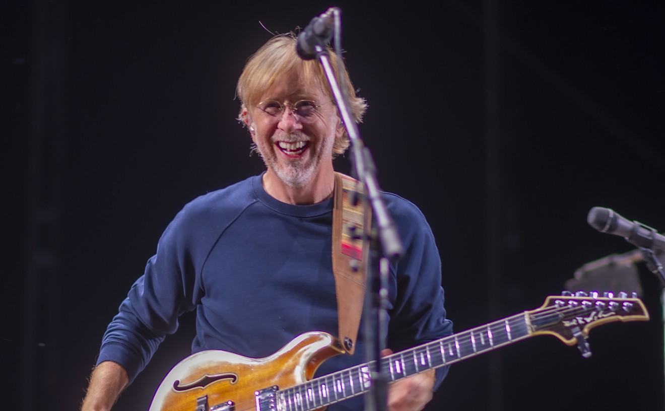 Photos: Phish Dicks Night Two Ends With "Wilson," "Split Open and Melt" and Balloons