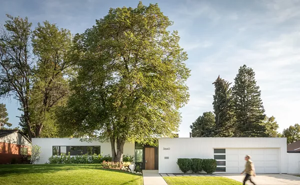 Winners of the 2021 Mayor's Design Awards for Denver