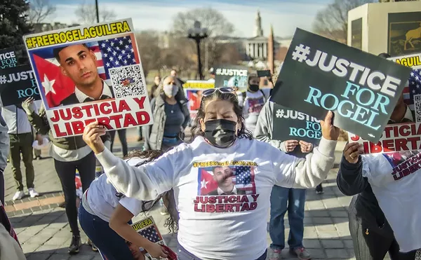 Trucker Rogel Aguilera-Mederos's Sentence Reduced From 110 to Ten Years