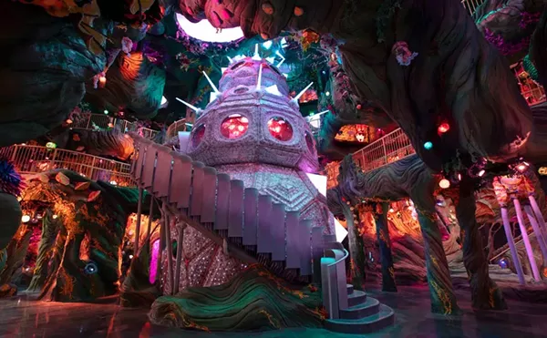 Meow Wolf Introduces Party Portal, a Series of Immersive Concerts