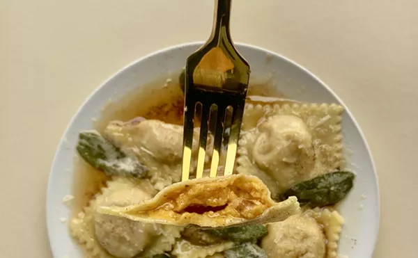 Casa Crobu Delivers Some of Denver's Best Italian Food, Frozen