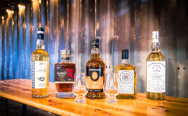 A New Whisky Pop-Up Bar Is Coming to Bierstadt Lagerhaus