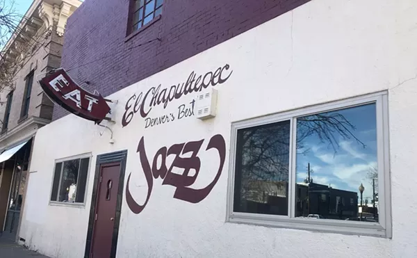 Reader: The Music of El Chapultepec Can't Die