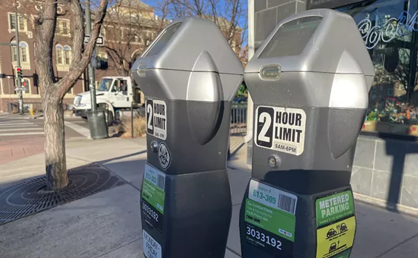 Denver Parking Fines Increasing on February 1