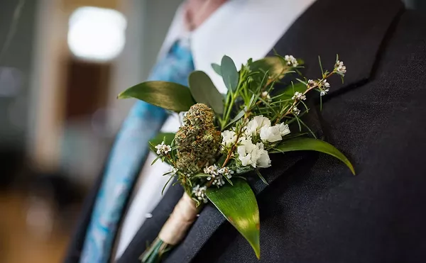 How to Plan a Cannabis-Themed Wedding
