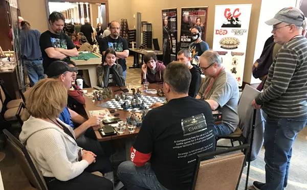 Ten Highlights From Denver's Favorite Gaming Convention