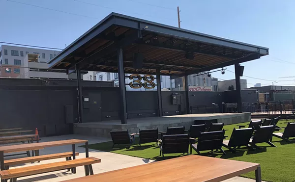 Number Thirty Eight Hosting 303 Day Bash