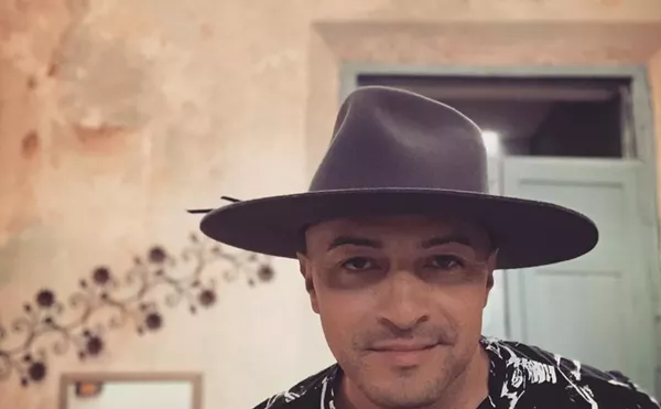 Colorado Poet Laureate Bobby LeFebre Speaks Out on Ukraine