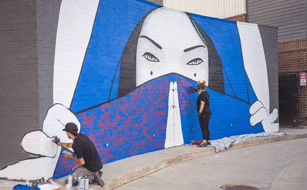 RiNo Mural Program Announces New Plans, Artists for 2022