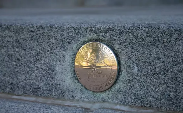 Five Places to Join the Mile High Club in Denver