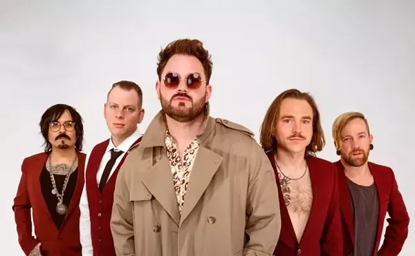 Elektric Animals Makes Tarot Cards for EP Release Party