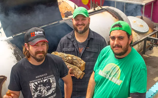 Former Owlbear Staff Reopening the Barbecue Joint as Pit Fiend