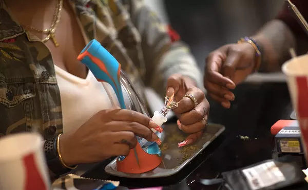 Colorado Marijuana Sales Hit a Ten-Month Skid