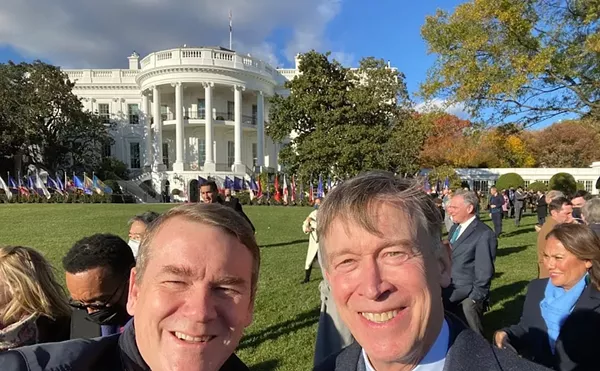 Bennet, Hickenlooper Among Senators Calling Out Congressional Leadership on Pot Banking