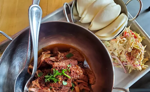 Dana Rodriguez Shakes Things Up With New Menu Items at Work &amp; Class and Super Mega Bien